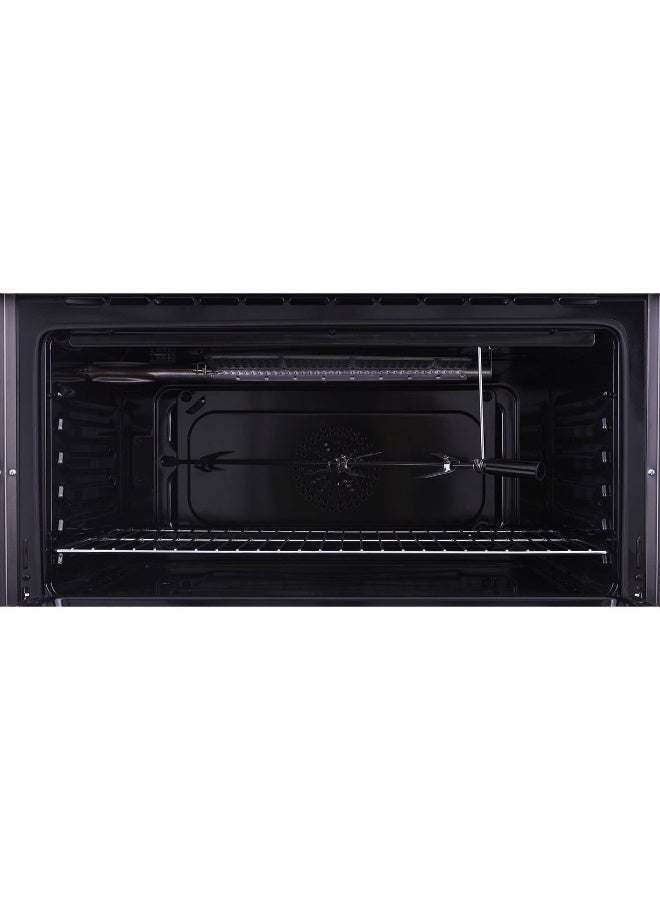 La Germania Moderna 5-Burner Gas Cooker – Elegant Design - Image 5